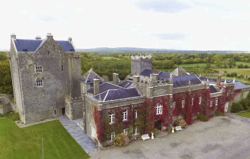 Springfield Castle, Republic of Ireland, Ireland